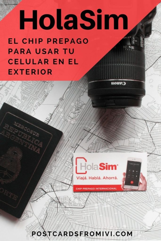 Como funcional HolaSim