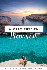 Dónde alojarse en Menorca: mejores zonas y hoteles
