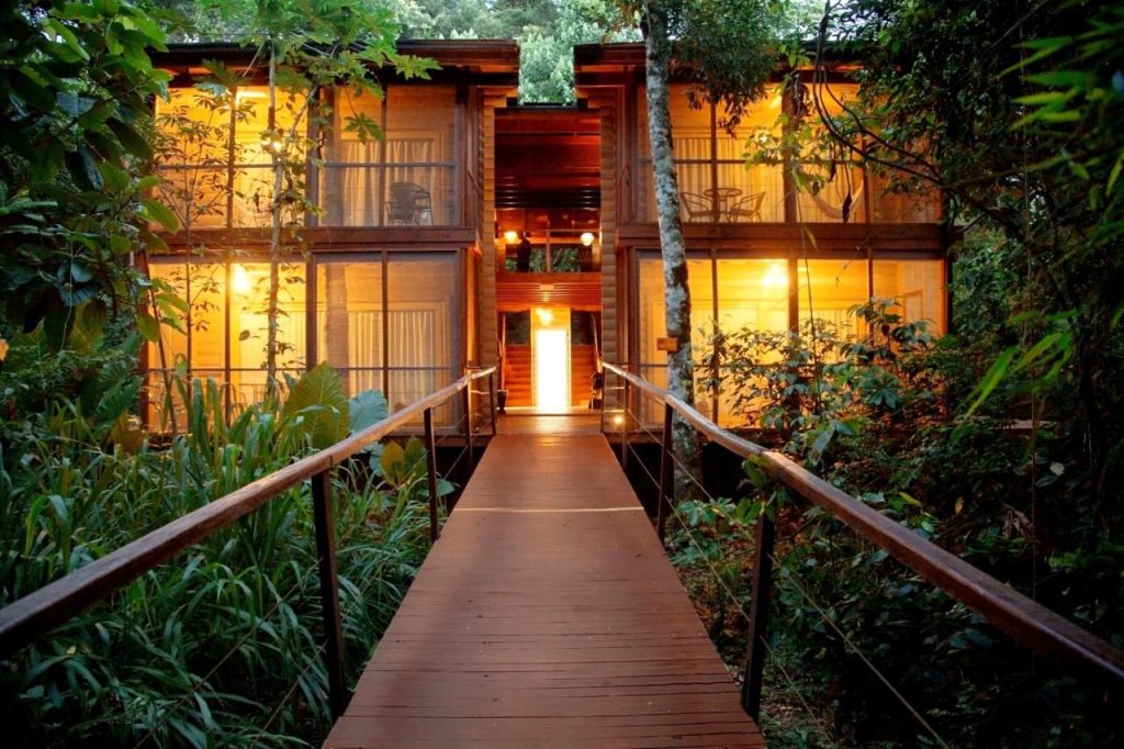 Alojamiento en Iguazu