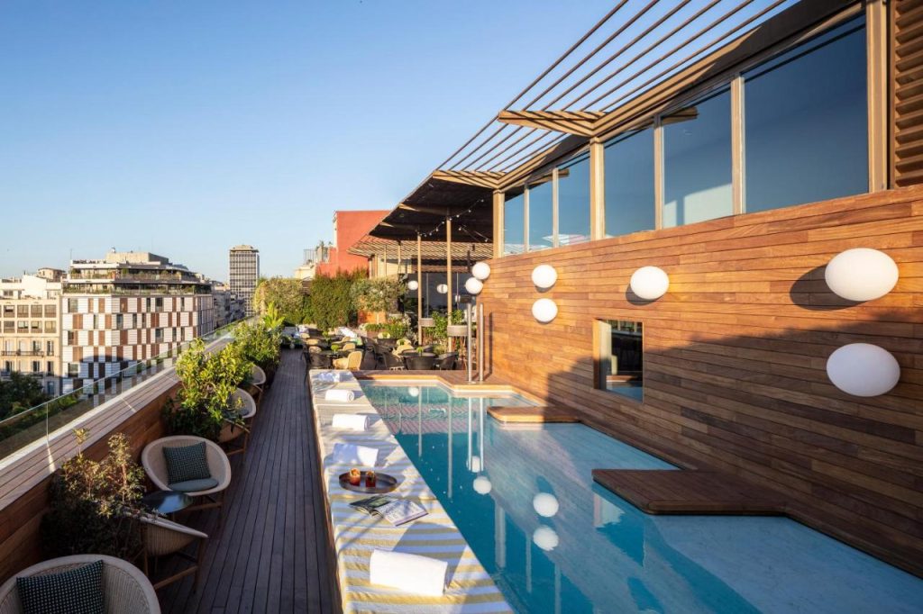 The best luxury hotels in Barcelona