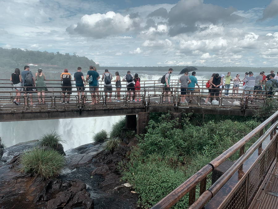 Viajar a las Cataratas del Iguazú lado argentino