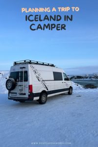 Iceland Campervan Trip