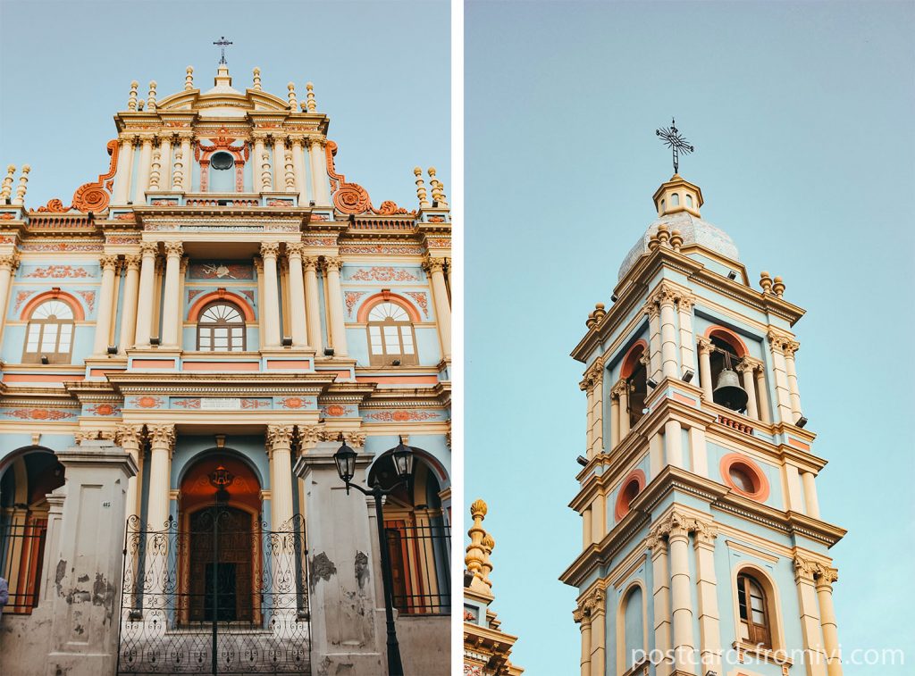 What to do in Salta capital in 1 day