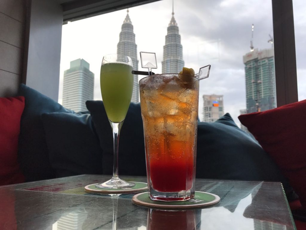 Traders Hotel Kuala Lumpur