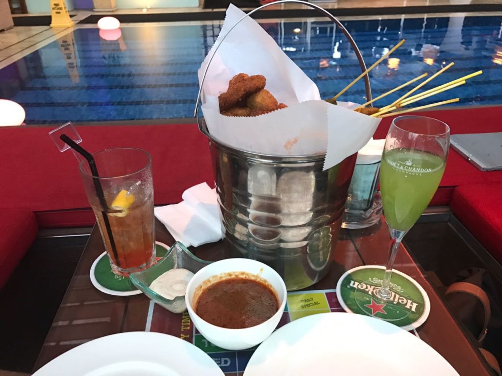 Traders Hotel Kuala Lumpur