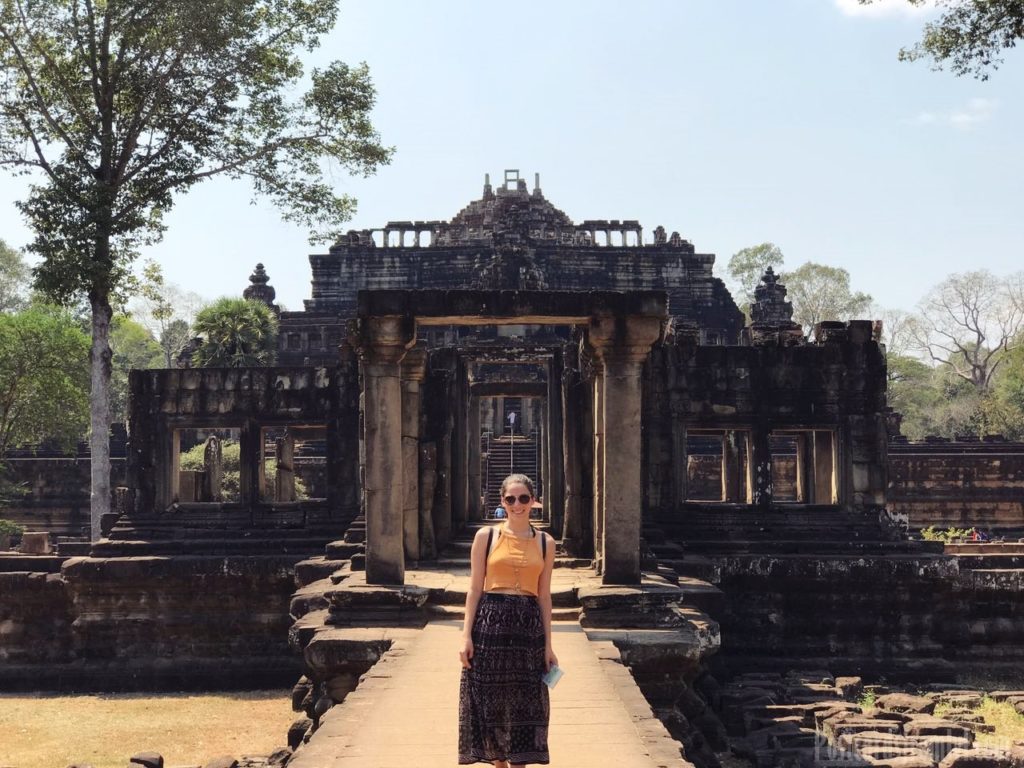 Guide to visiting the temples of Angkor in Cambodia 