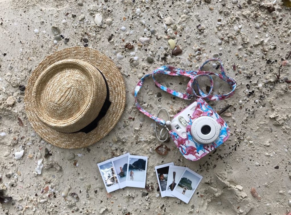 Tips for keeping your camera safe while traveling