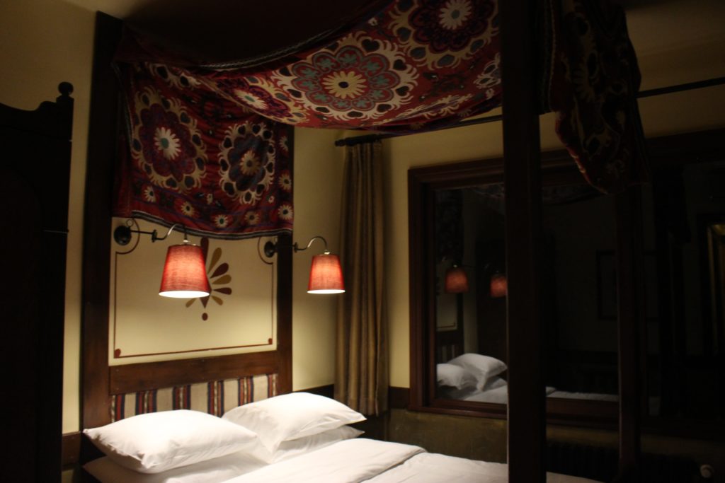 Hotel Empress Zoe