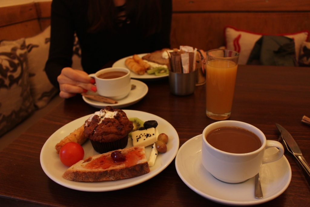 Hotel Empress Zoe
