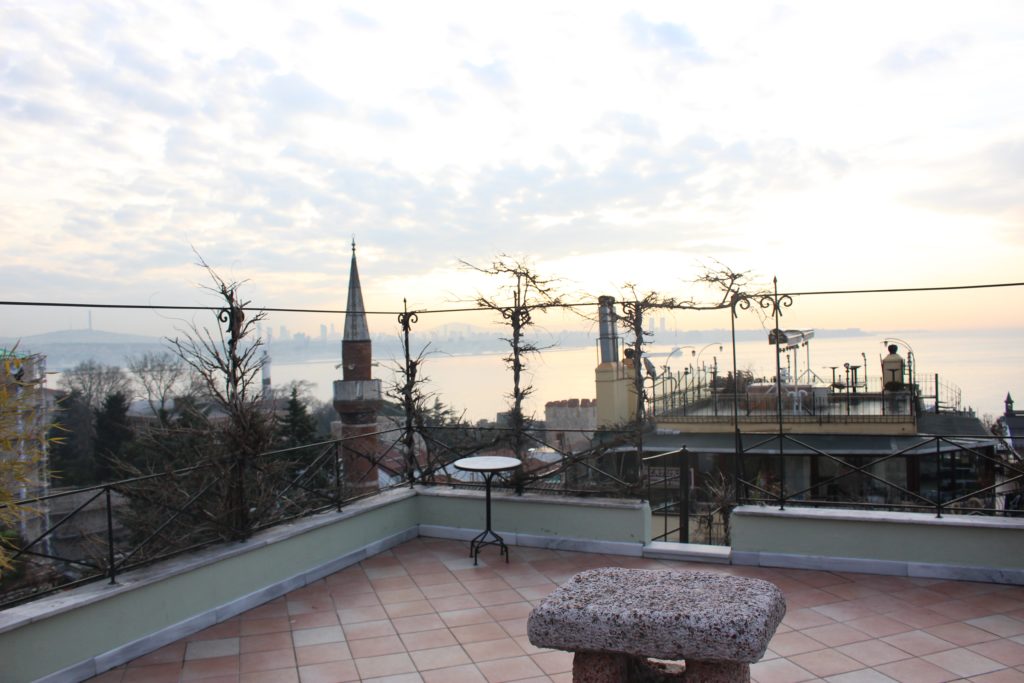 Hotel Empress Zoe