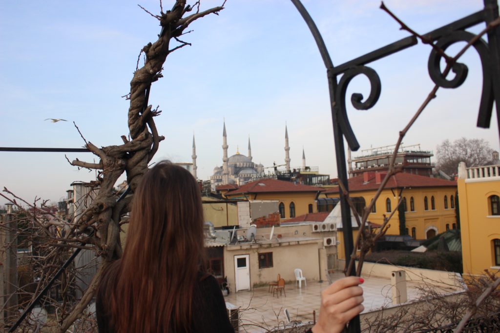 Hotel Empress Zoe