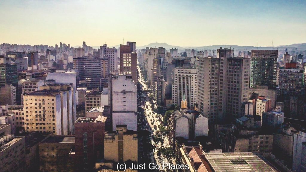 Sao Paulo Brazil