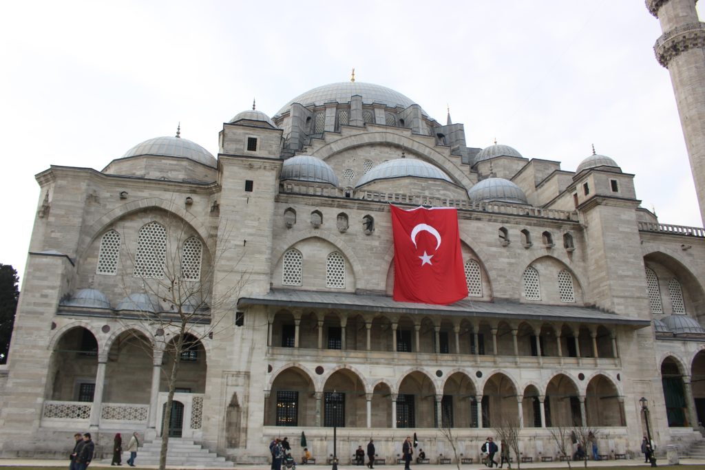 Qué hacer en Estambul en un día - Escala con Turkish Airlines