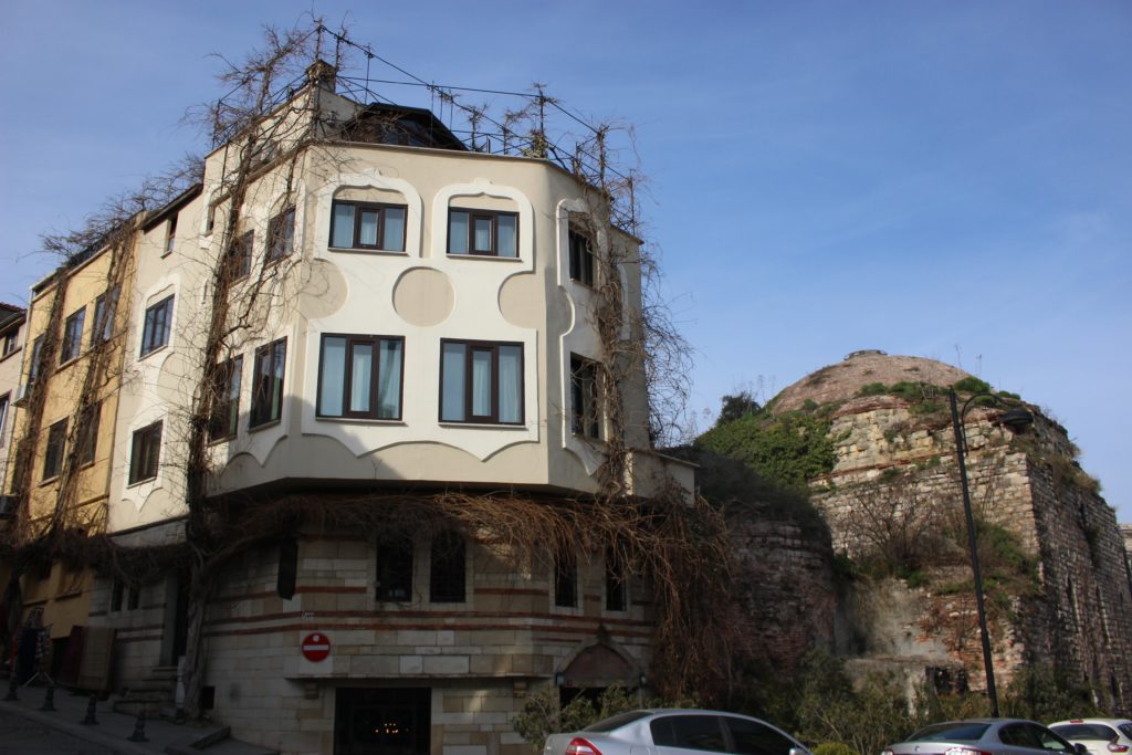 Hotel Empress Zoe