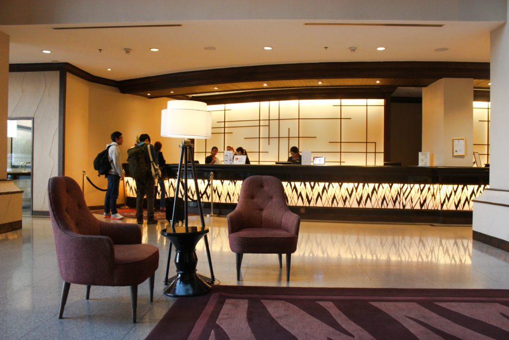 Where to stay in Bangkok: Avani Atrium Bangkok Hotel