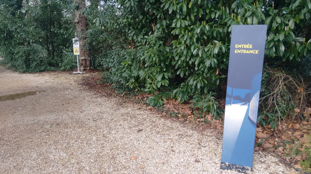 Day trips from Paris: visiting Villa Savoye in Poissy 