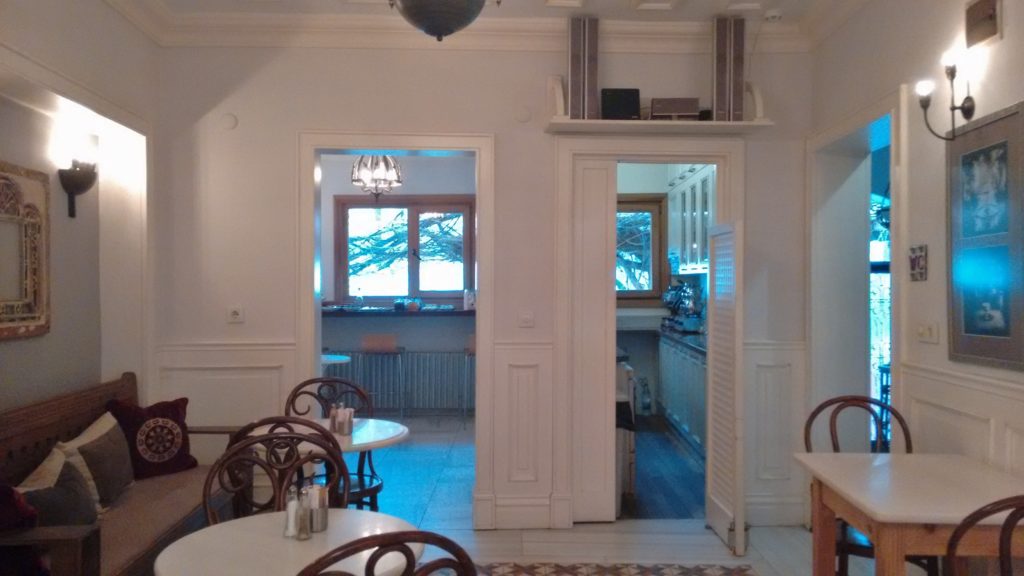 Hotel Empress Zoe