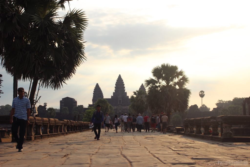 Consejos para visitar los templos de Angkor en Camboya
