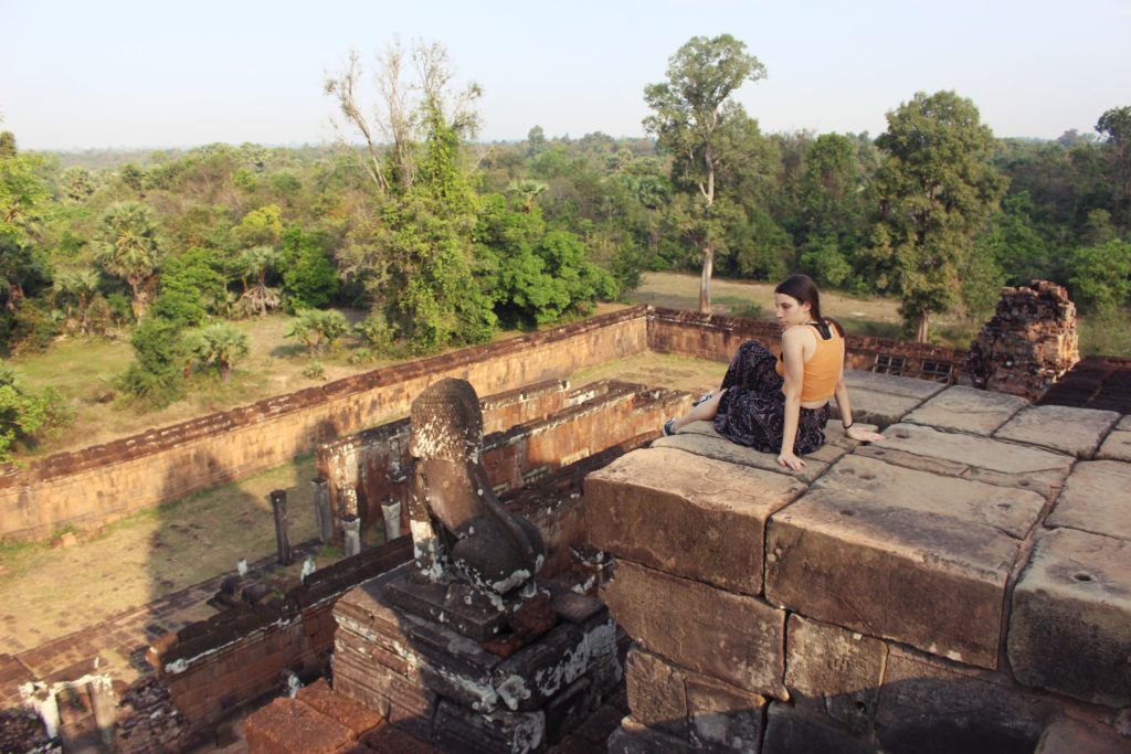 Guide to visiting the temples of Angkor in Cambodia 