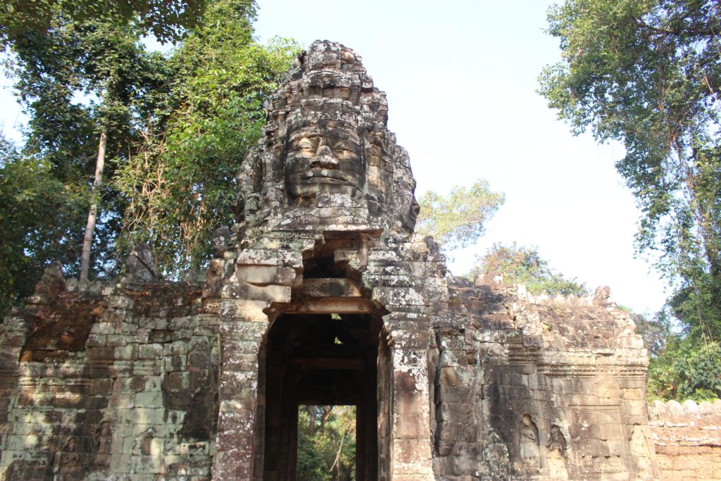 Angkor Camboya