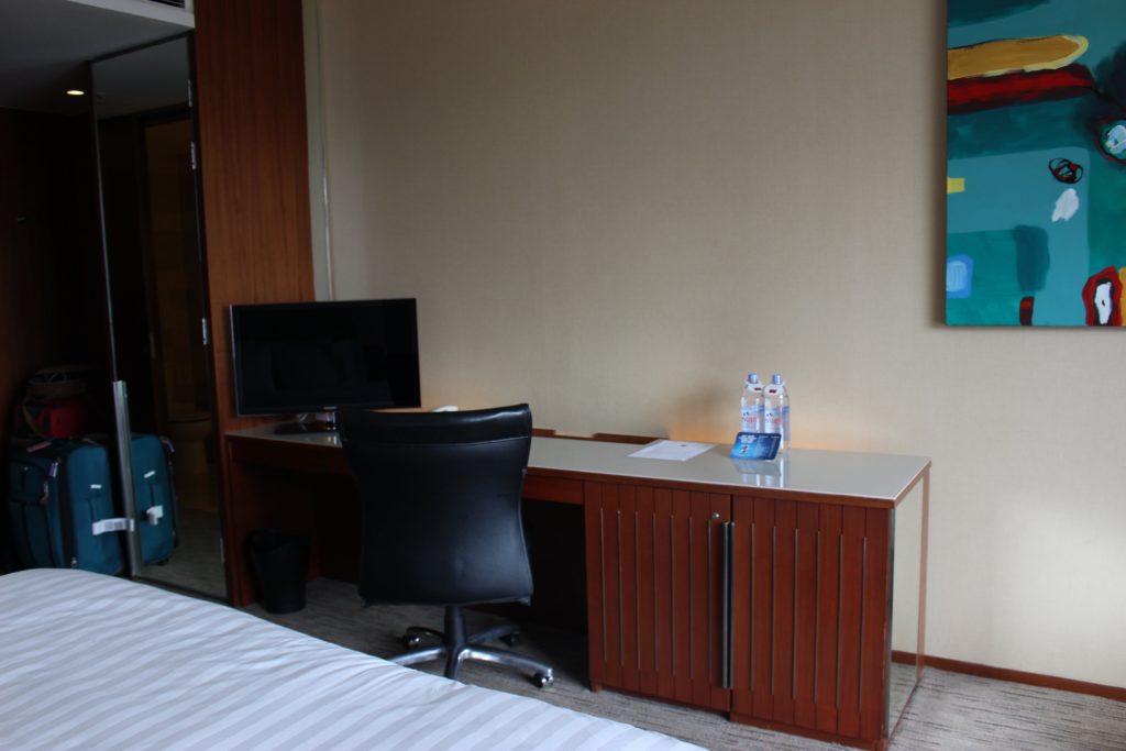 Traders Hotel Kuala Lumpur