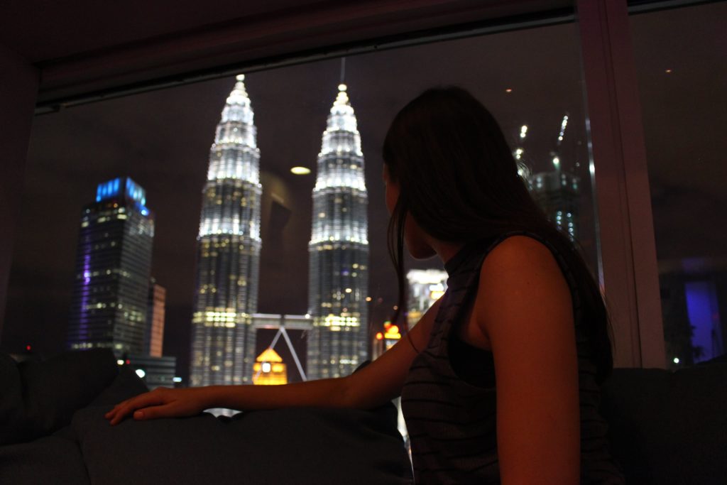 Traders Hotel Kuala Lumpur