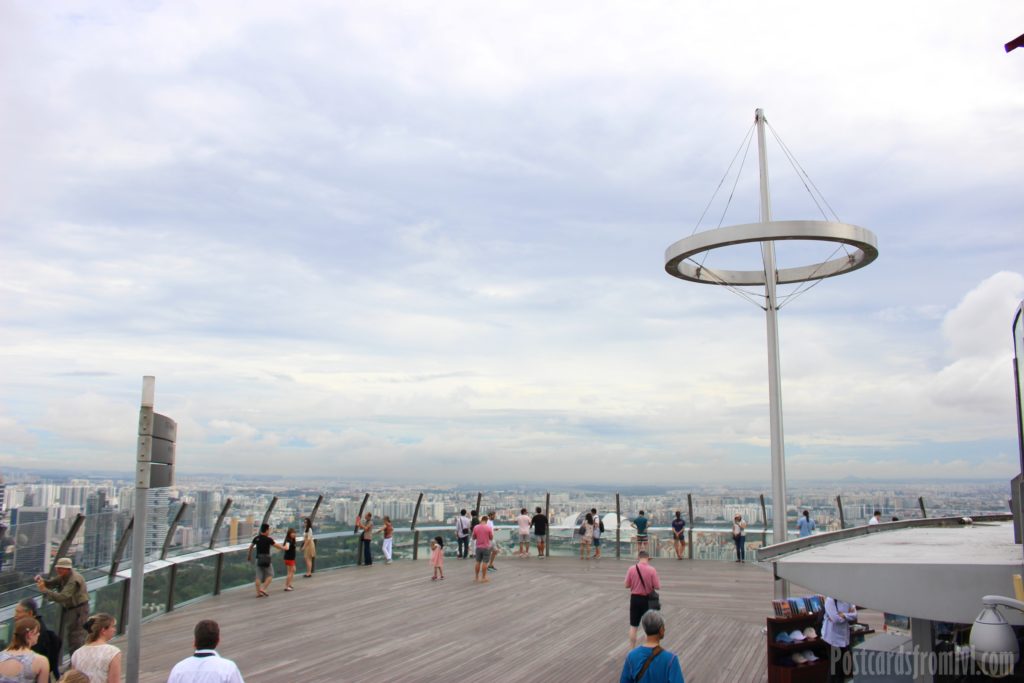 Information and tips for travel to Singapore