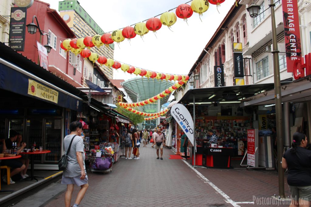 Information and tips for travel to Singapore