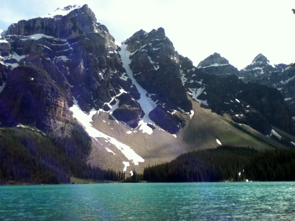 Road Trip por el Parque Nacional Banff y Jasper en Canadá