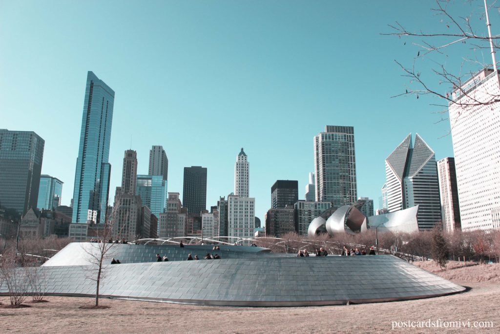 Info & tips for planning a trip to Chicago