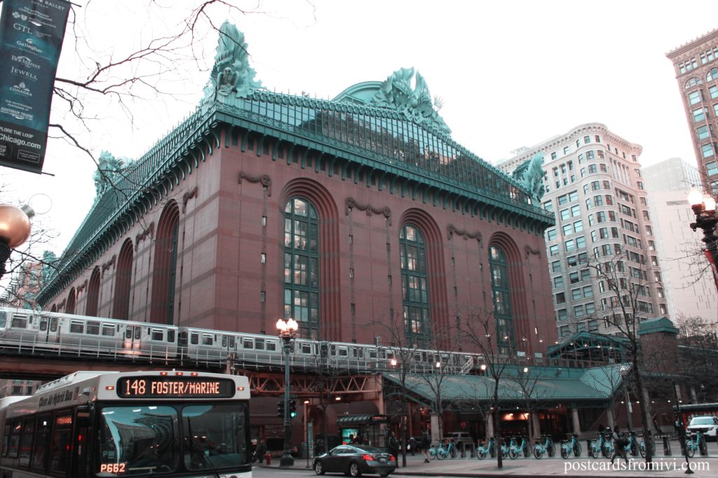 Facts and recommendations for travel to Chicago
