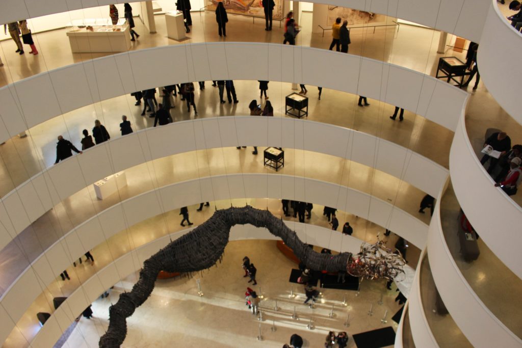 Things to do in new York-museums