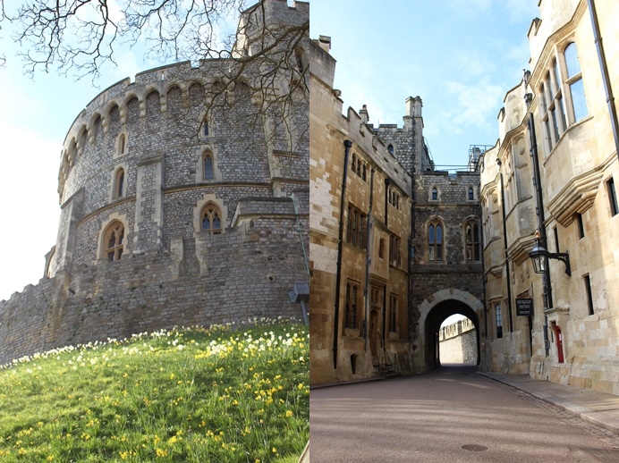 Day trip to Windsor Castle from London