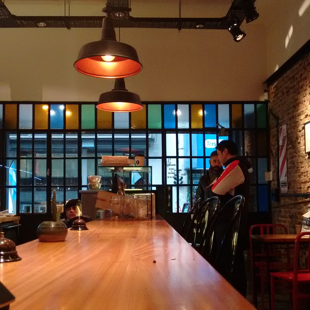 Los mejores cafés de Buenos Aires
