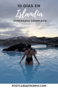 Ruta de 10 días en Islandia