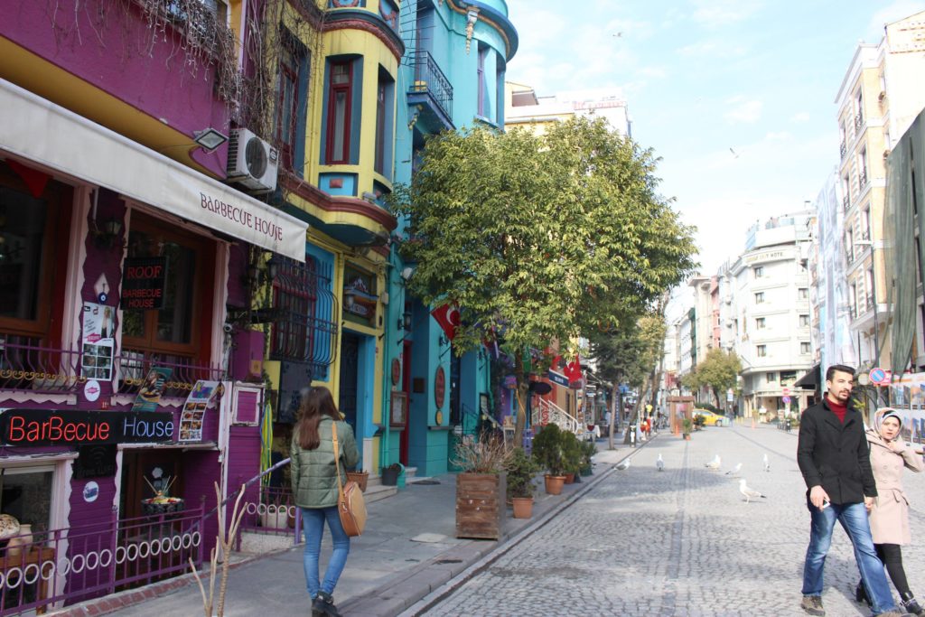 Qué visitar en Estambul en un dia - Escala con Turkish Airlines