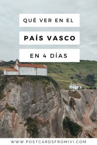 Qué ver en el País Vasco en 4 días