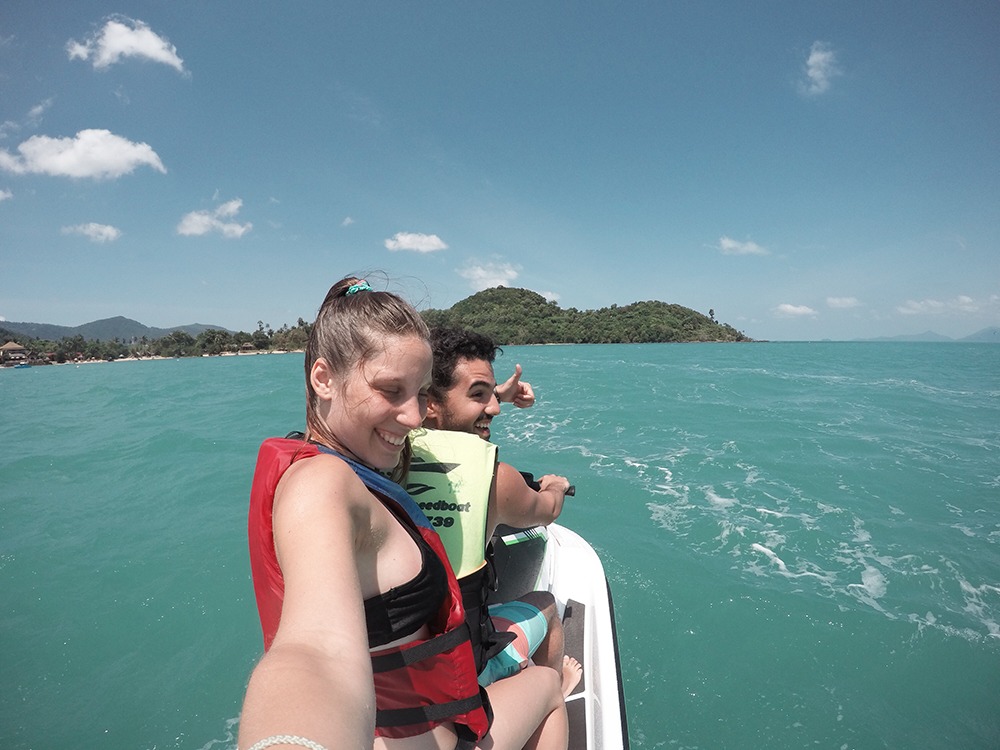 Que hacer en Koh Samui, Tailandia 