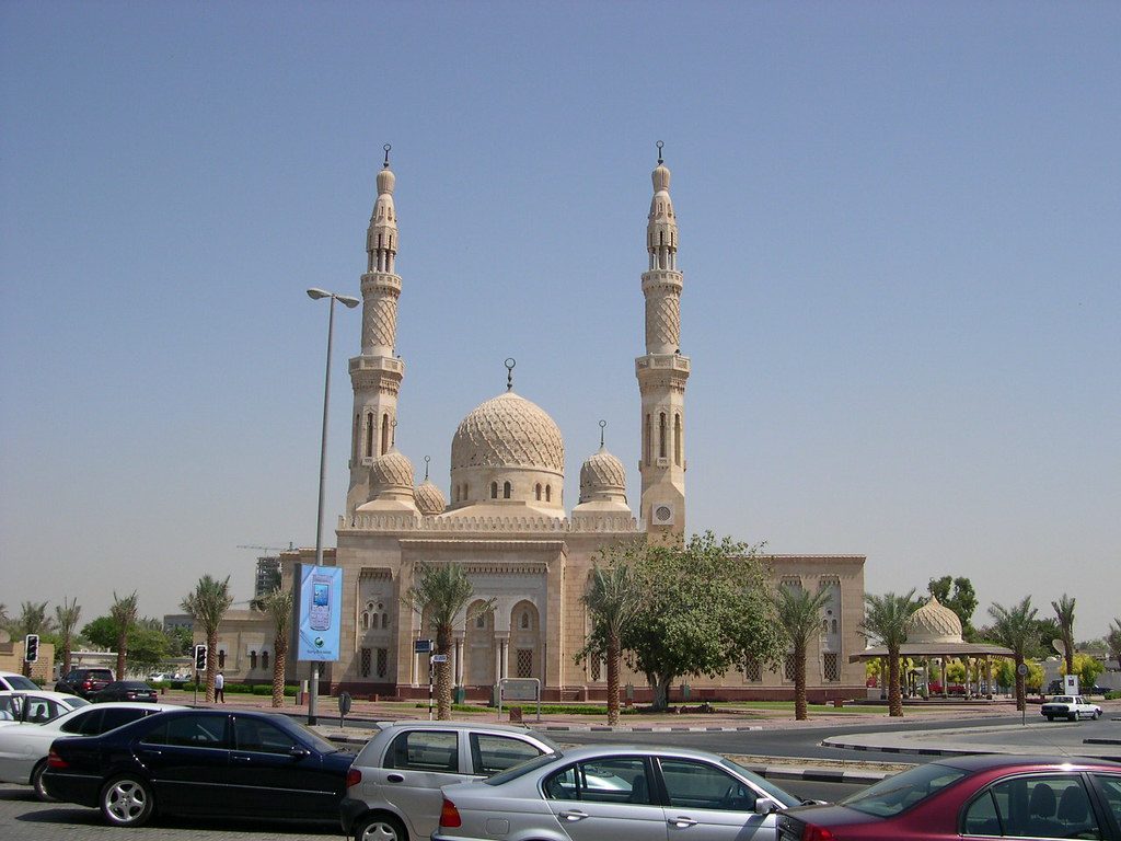 How to visit Dubai on a Budget