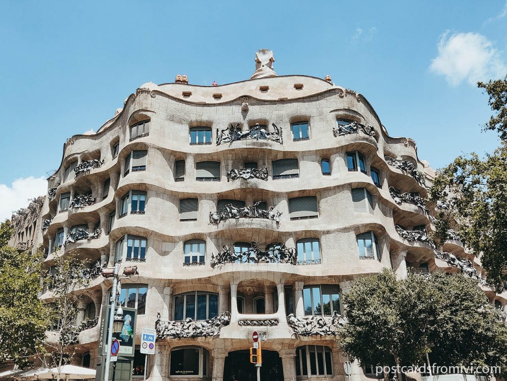 Barcelona in 3 days