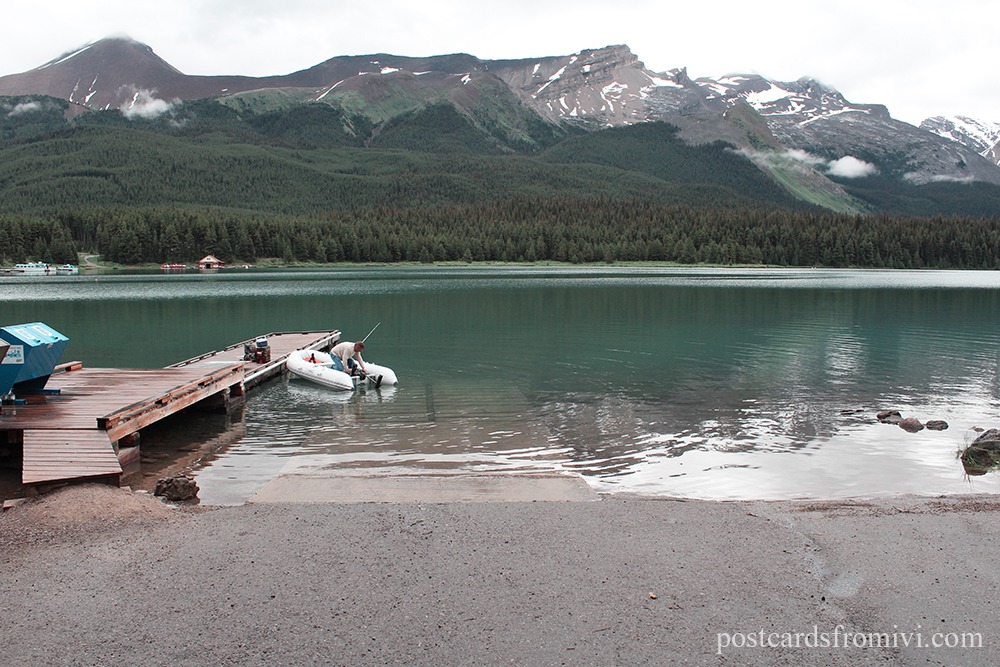 Road Trip por el Parque Nacional Banff y Jasper en Canadá