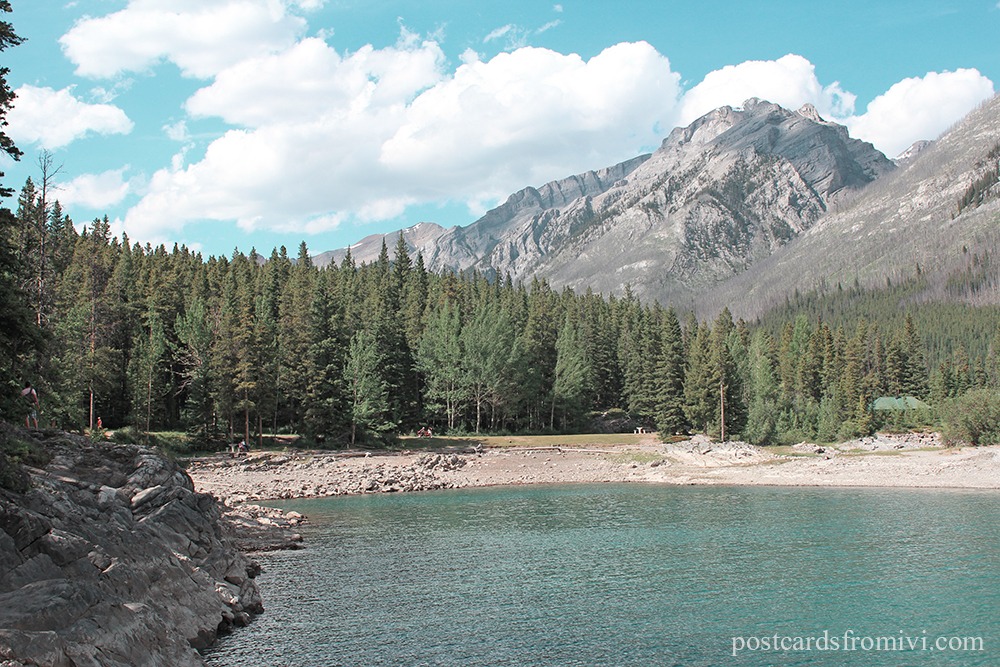 parque nacional banff 