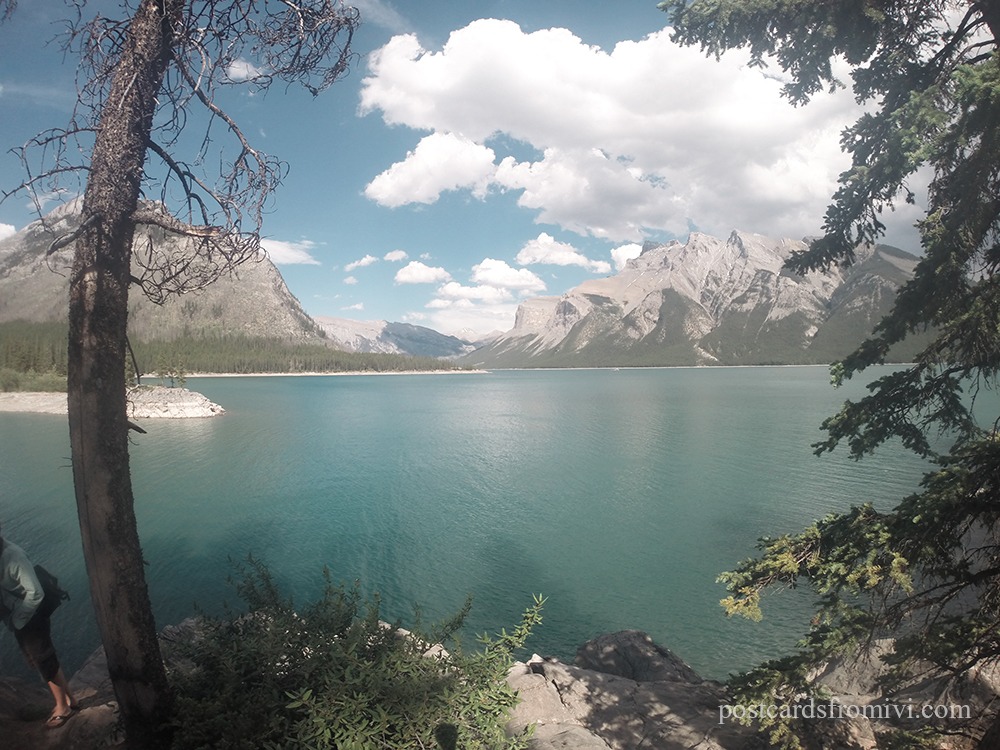 Road Trip por el Parque Nacional Banff y Jasper en Canadá