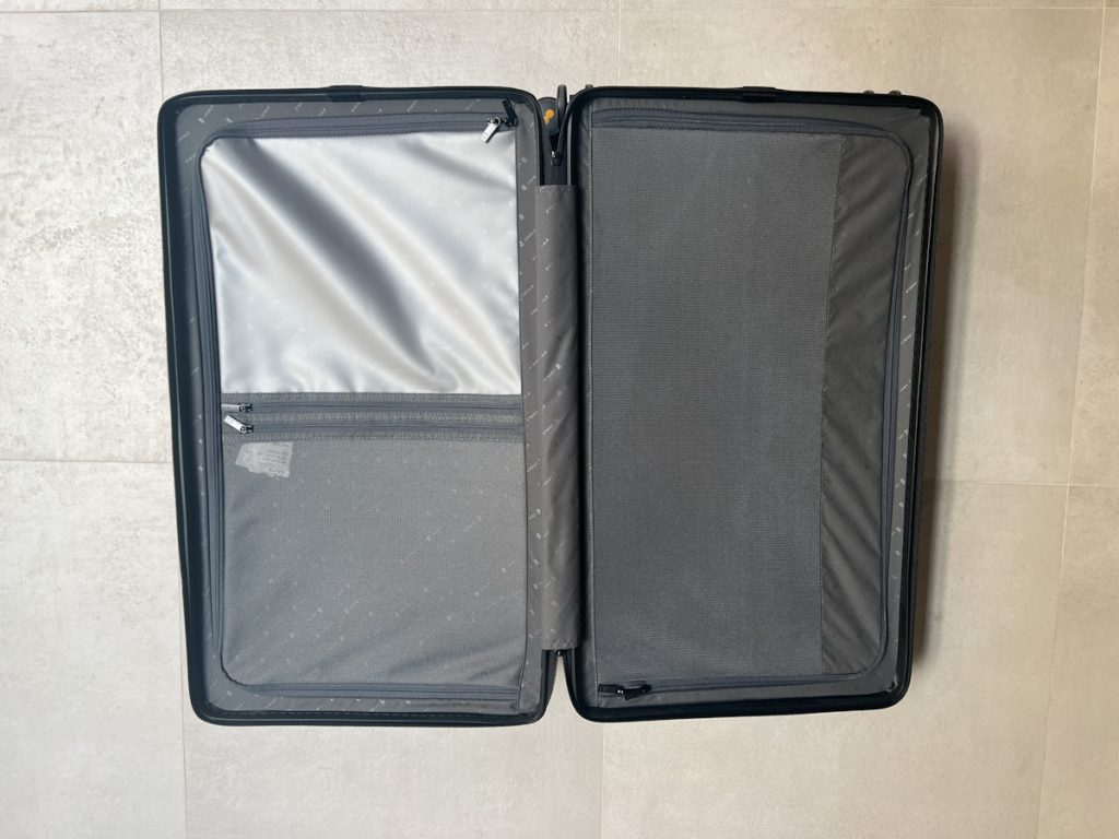 Level8 luggage review