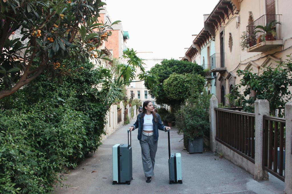 Level8 luggage review