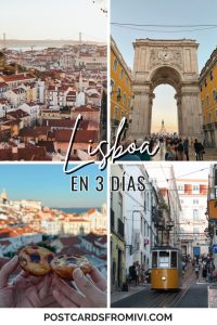 Lisboa en 3 días