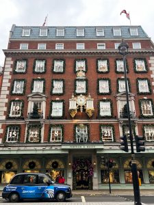 Navidad en Londres