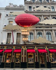 Navidad en Londres