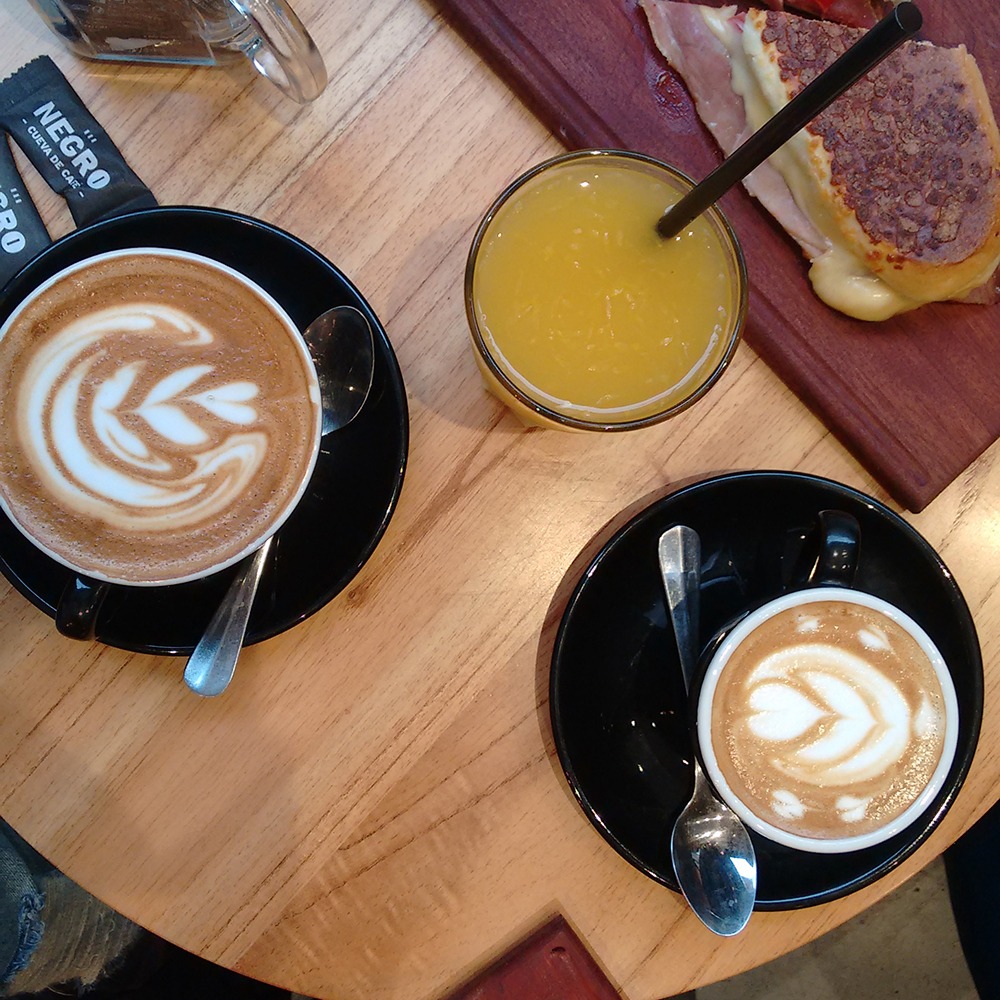 Los mejores cafés de Buenos Aires