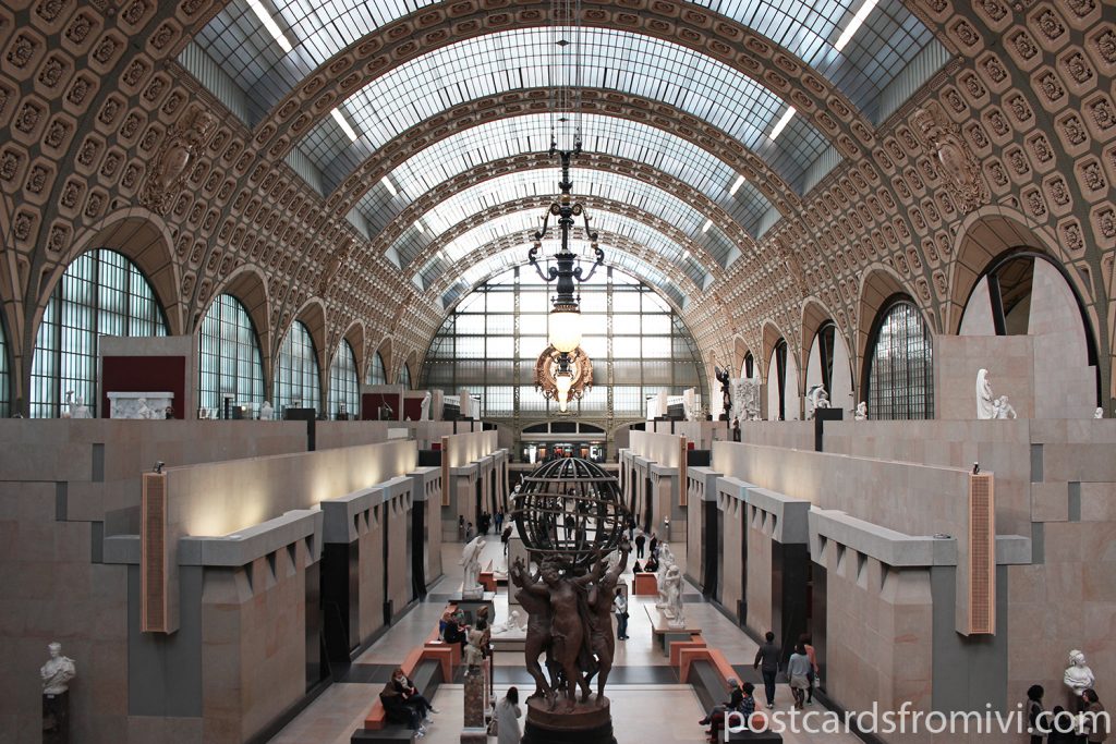 Los 5 mejores museos de París que no te podés perder